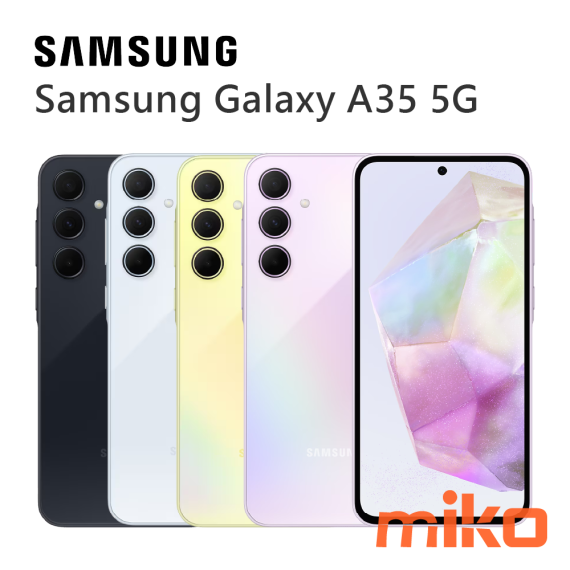 SAMSUNG Galaxy A35